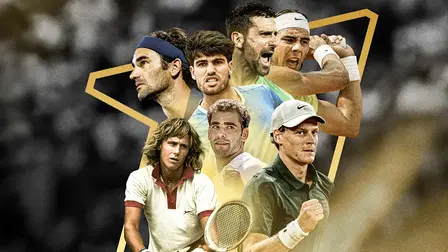 Aces: The ATP No.1 Club