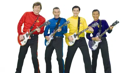 The Wiggles: Getting Strong!