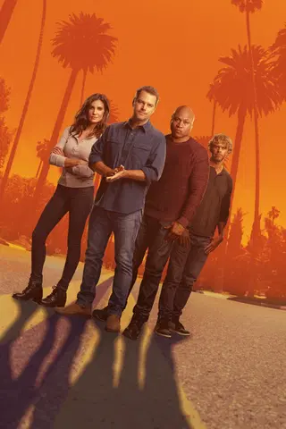NCIS: Los Angeles