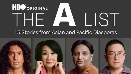 The A List: 15 Stories from Asian and Pacific Diasporas