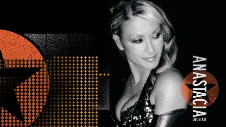 Anastacia - Live at Last