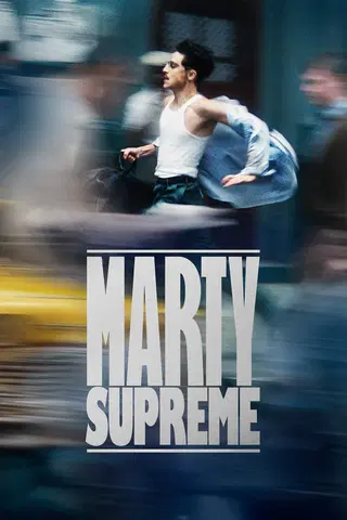 Marty Supreme