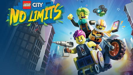 LEGO City No Limits MAX