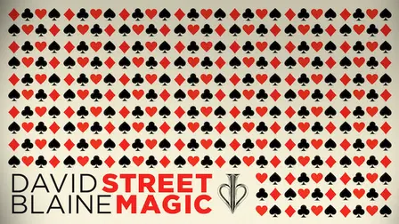 David Blaine: Street Magic
