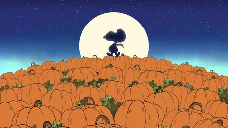 It's the Great Pumpkin, Charlie Brown