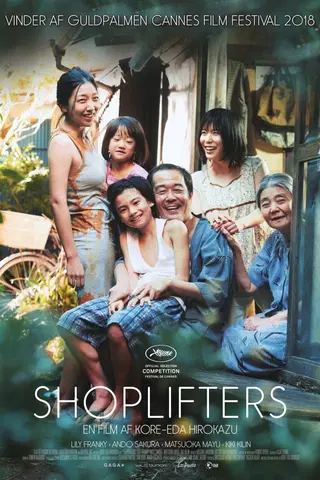 Shoplifters