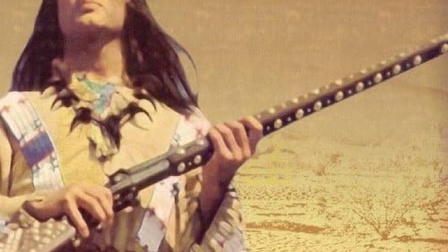 Winnetou le Mescaléro