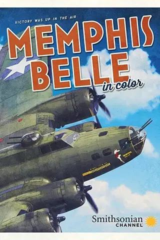 Memphis Belle in Farbe - Die Schöne aus Memphis