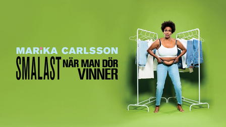 Marika Carlsson - Smalast när man dör vinner