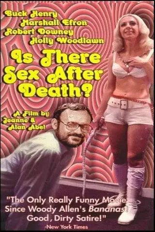 Is There Sex After Death?