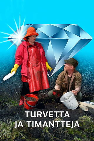 Turvetta ja timantteja