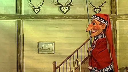 Der Geist in der Flasche