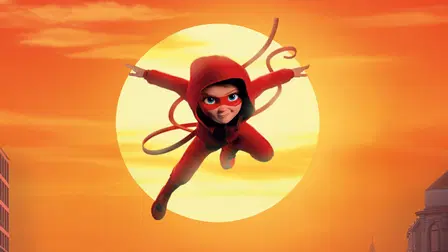 Red Mask: Handbook for Superheroes