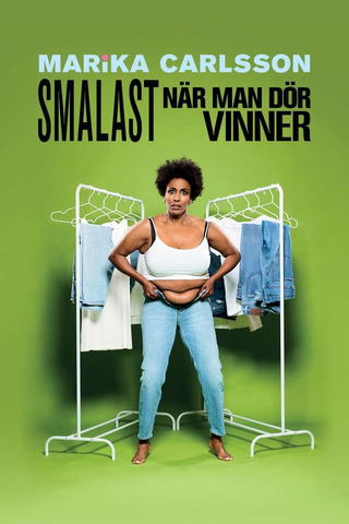 Marika Carlsson - Smalast när man dör vinner