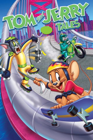 Las aventuras de Tom y Jerry