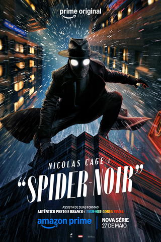 Spider-Noir