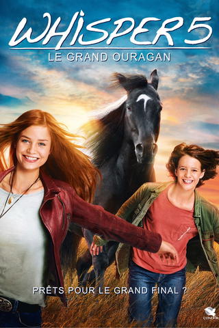 Whisper 5 : Le Grand Ouragan