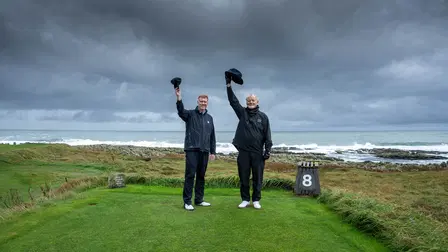 A Course Called Ireland