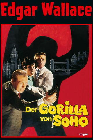 Edgar Wallace: Der Gorilla von Soho