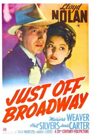 Just Off Broadway