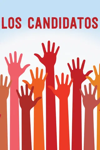 Los candidatos