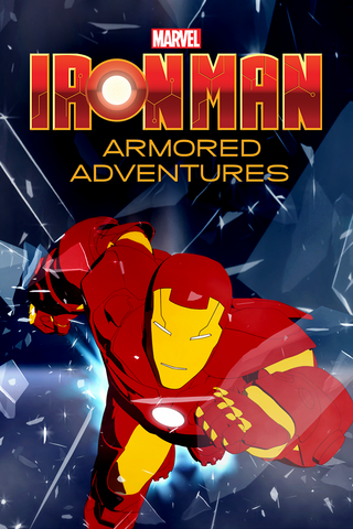 Iron Man: Armored Adventures