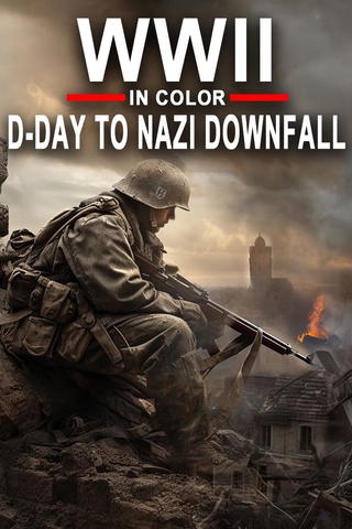 WWII In Color: From D-Day to Nazi Downfall