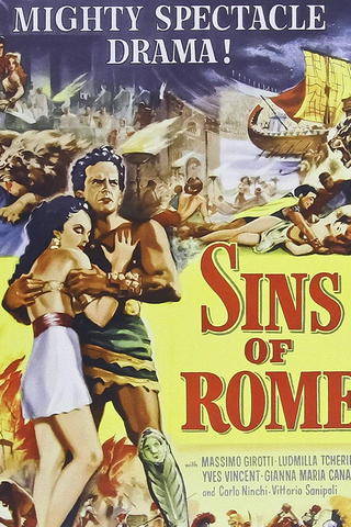 Sins of Rome: Spartacus