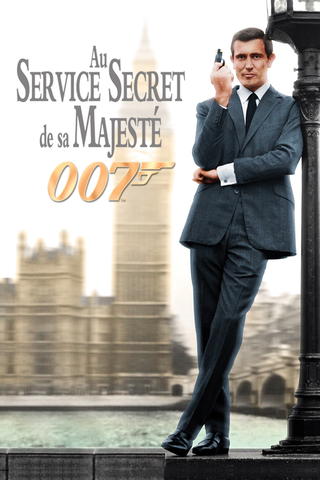 Au service secret de Sa Majesté