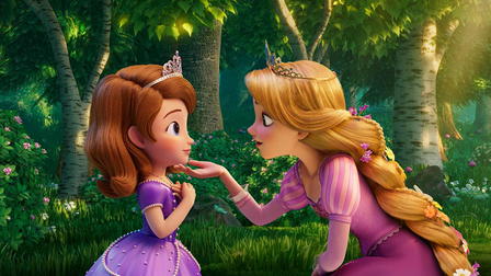 Sofia the First: Royal Magic
