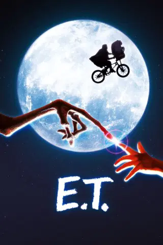 E.T. – Gjesten fra verdensrommet