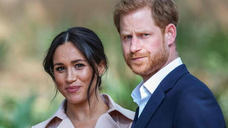 Harry & Meghan: An African Journey