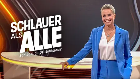 Schlauer als Alle. Schlägst du Deutschland?