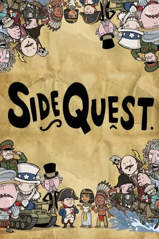 SideQuest: Animated History