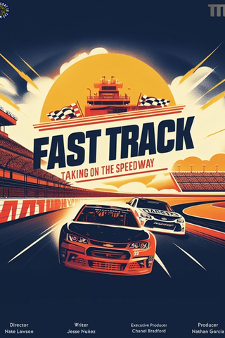 Fast Track: Taking on the Speedway