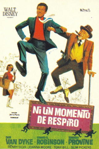 Ni un momento de respiro