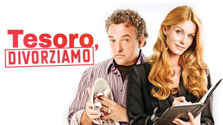 Tesoro, divorziamo