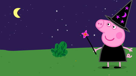 Peppa Pig: Wicked Witchy Stories