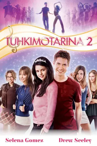 Tuhkimotarina 2