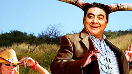 El señor de los cuernos
