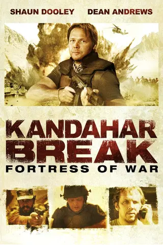 Kandahar Break