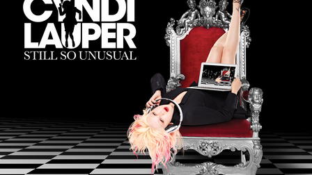 Cyndi Lauper: Still So Unusual