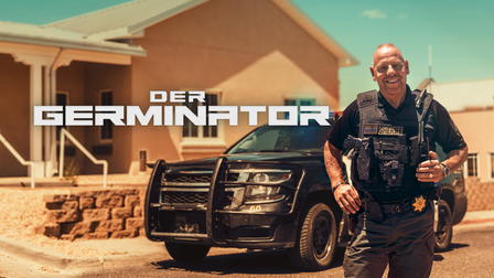 Der Germinator - Ein deutscher Cop in Texas