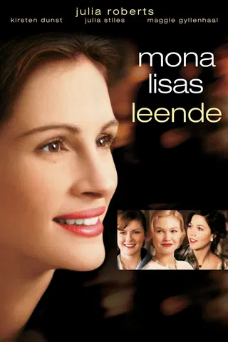 Mona Lisas leende