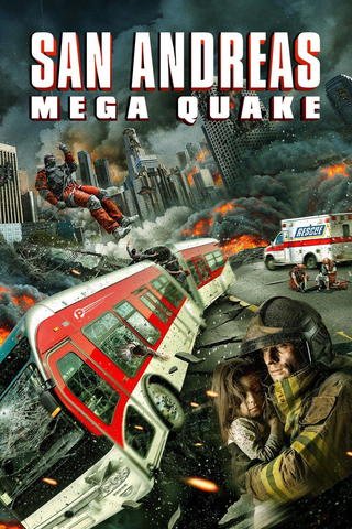 San Andreas Mega Quake
