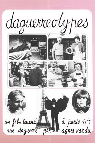 Daguerréotypes
