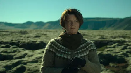 Woman at War