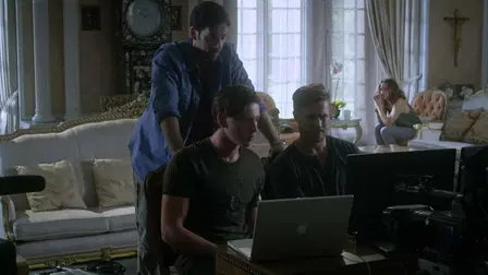 Don't Look at the Demon