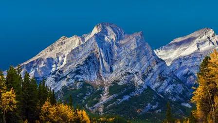 Is Genesis History? Mountains After the Flood