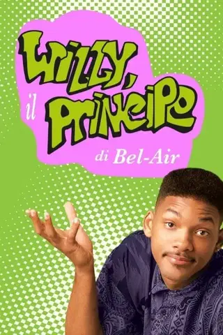 Willy, il principe di Bel-Air